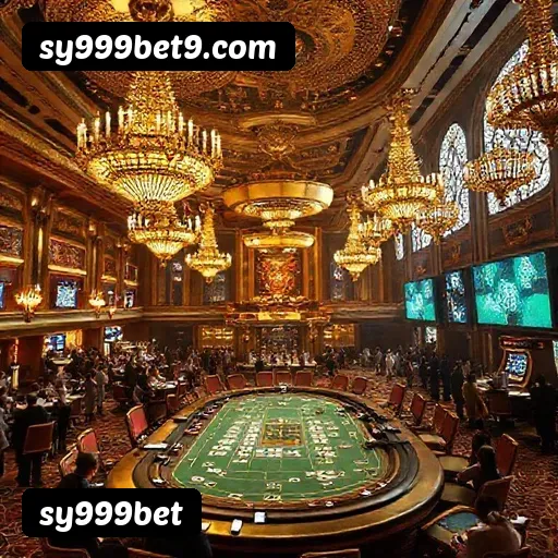 Catálogo Completo de Bônus sy999bet