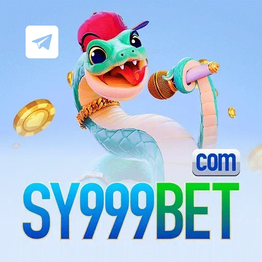 Canal oficial da sy999bet no Telegram